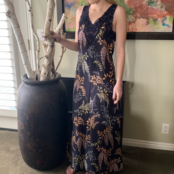 Sundance Dresses & Skirts - 🆕 SUNDANCE maxi silk dress